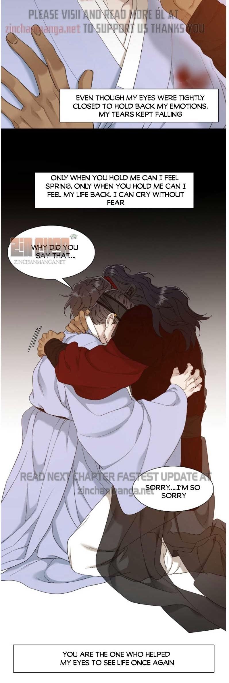 Taming the Tiger Chapter 75.8 page 27 - 