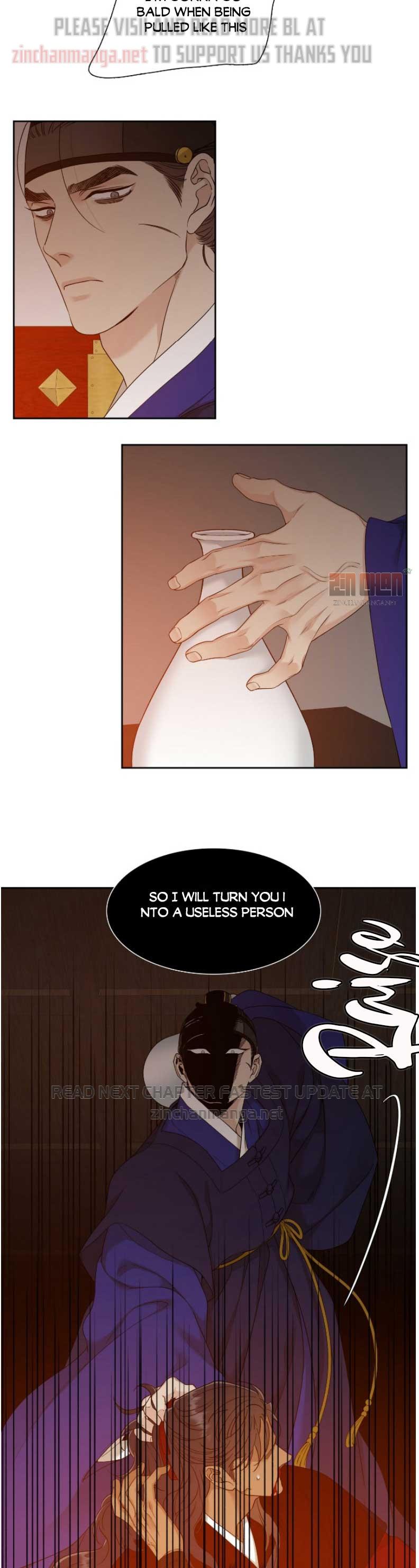 Taming the Tiger Chapter 75.8 page 4 - 