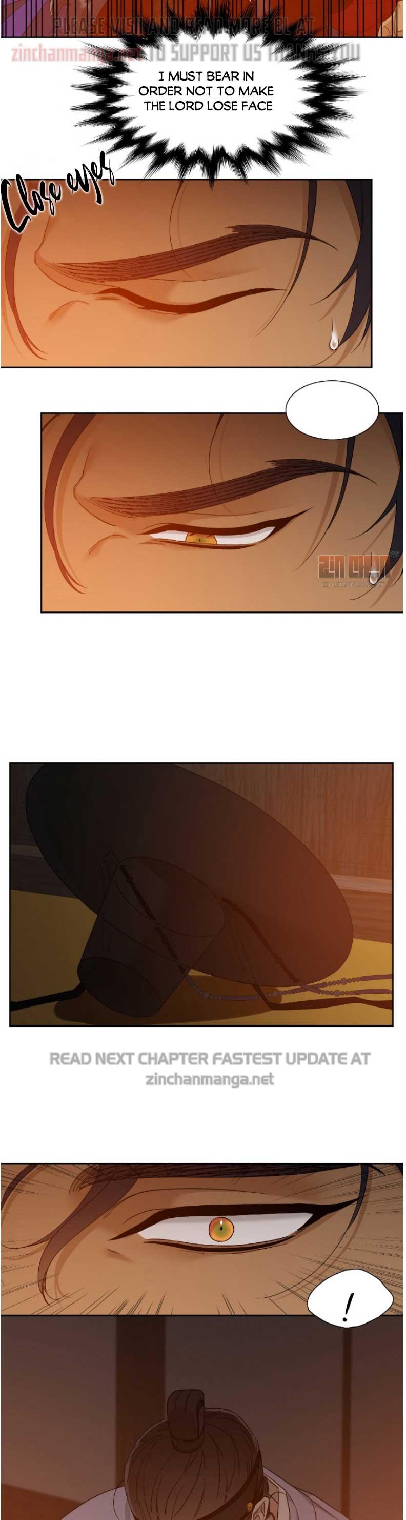 Taming the Tiger Chapter 75.8 page 5 - 