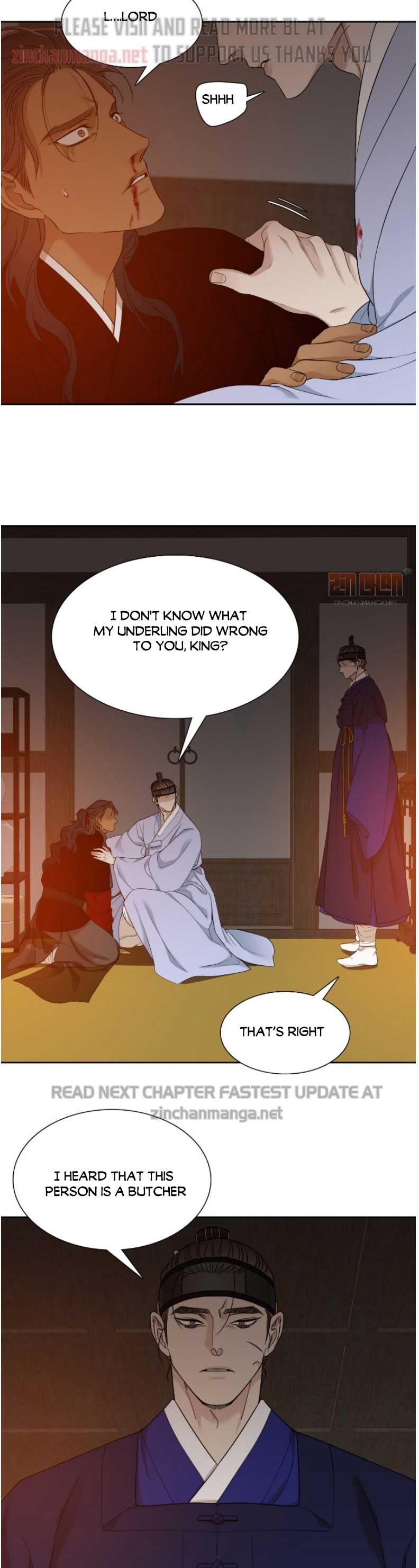 Taming the Tiger Chapter 75.8 page 7 - 