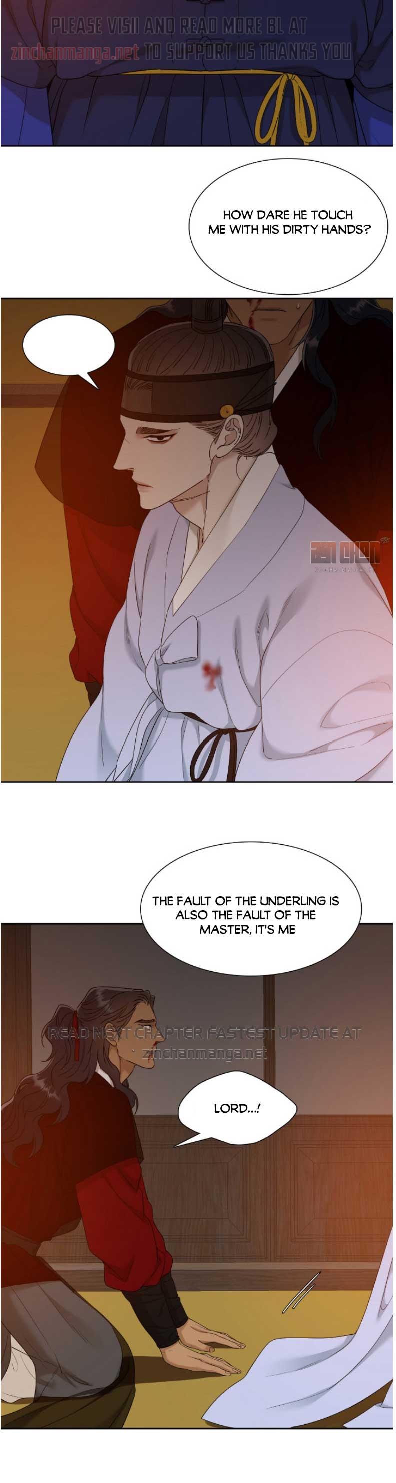 Taming the Tiger Chapter 75.8 page 8 - 