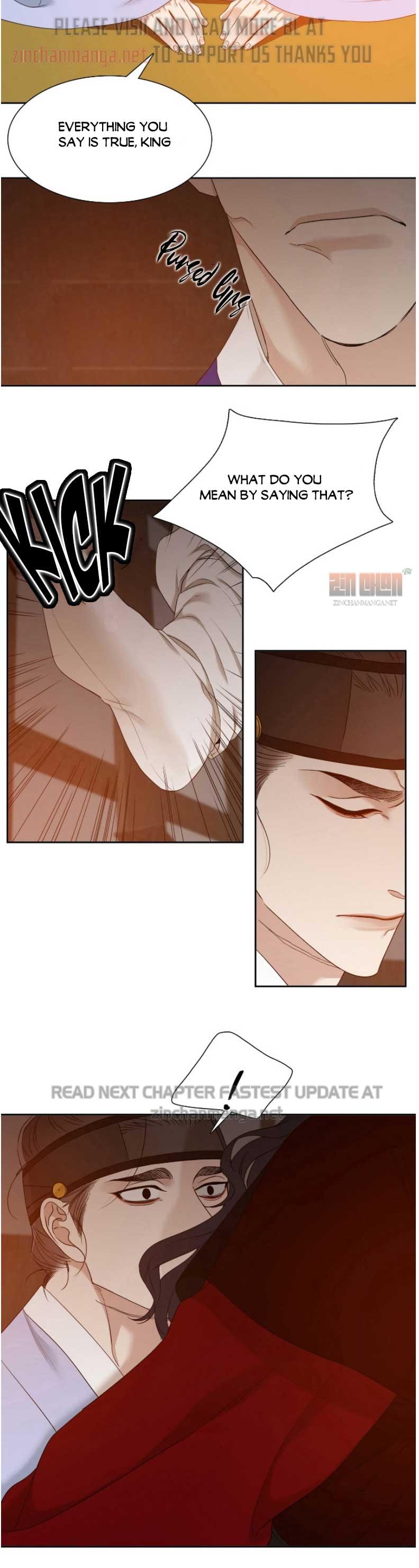Taming the Tiger Chapter 75.8 page 10 - 