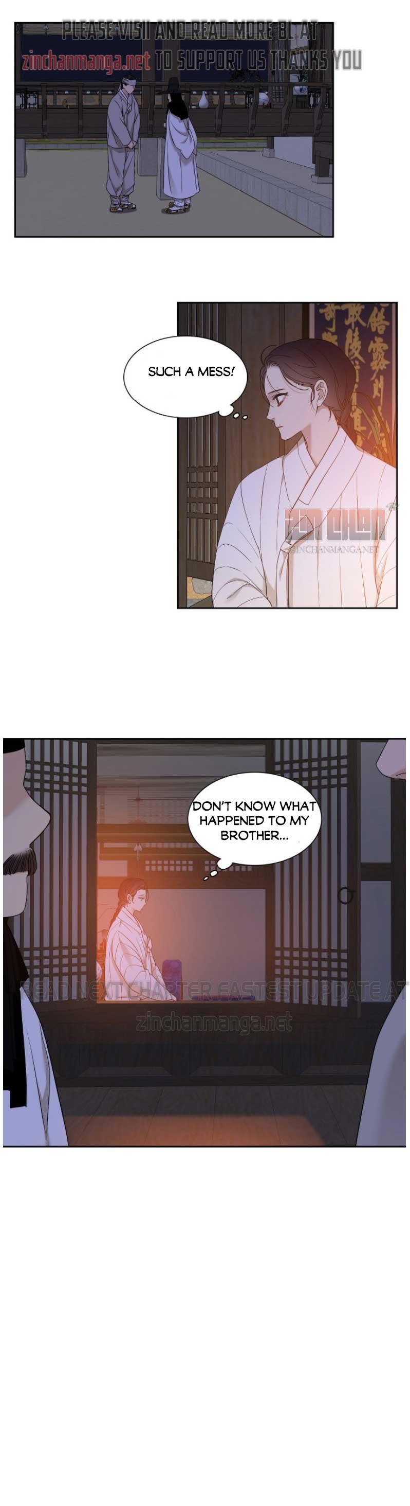 Taming the Tiger Chapter 75.9 page 2 - 