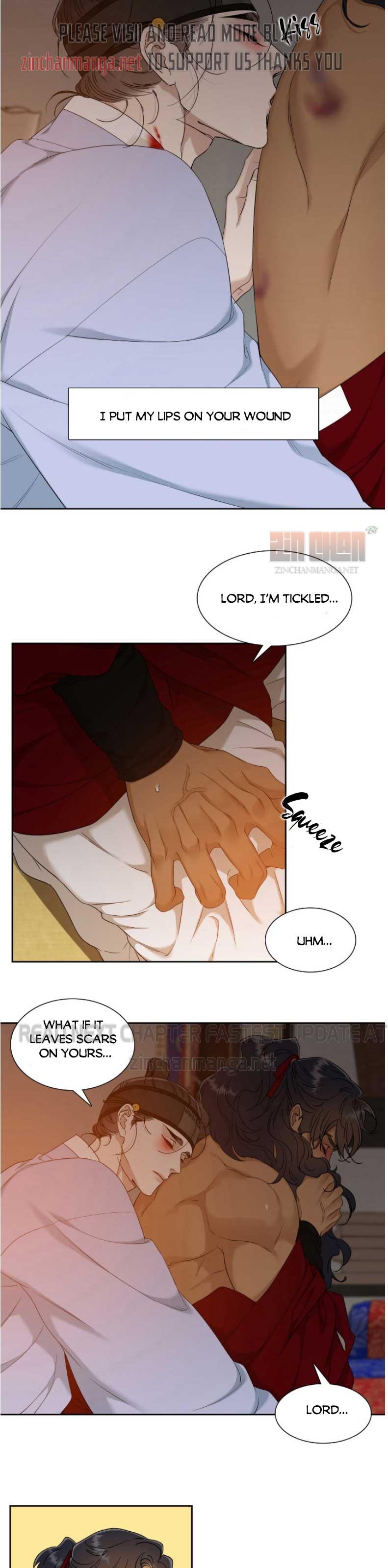 Taming the Tiger Chapter 75.9 page 13 - 