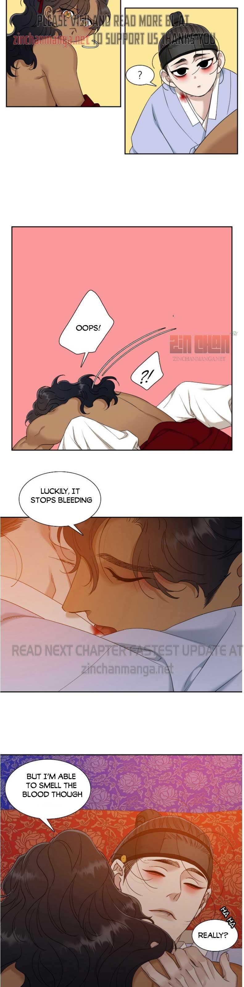 Taming the Tiger Chapter 75.9 page 14 - 