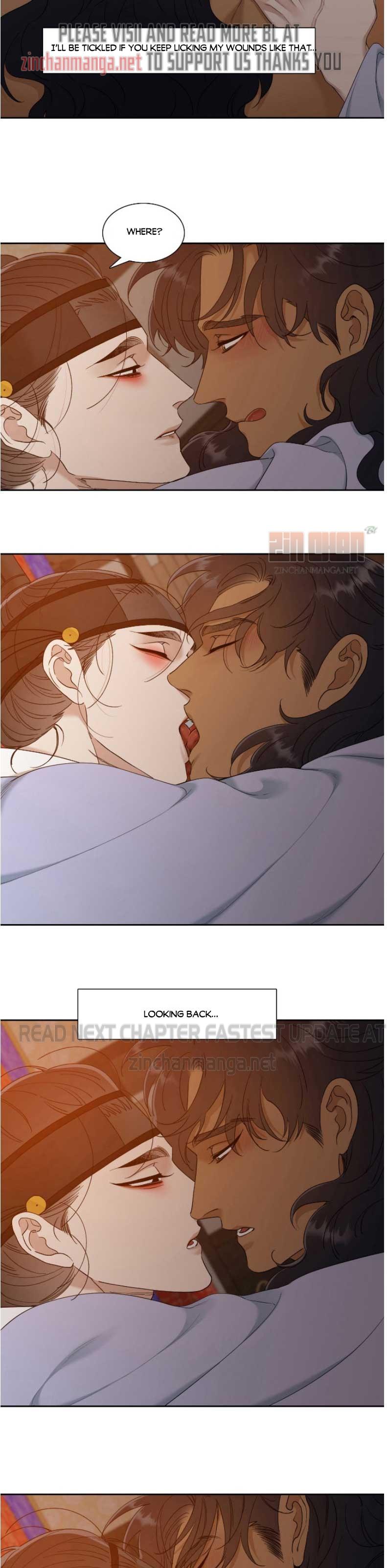 Taming the Tiger Chapter 75.9 page 15 - 