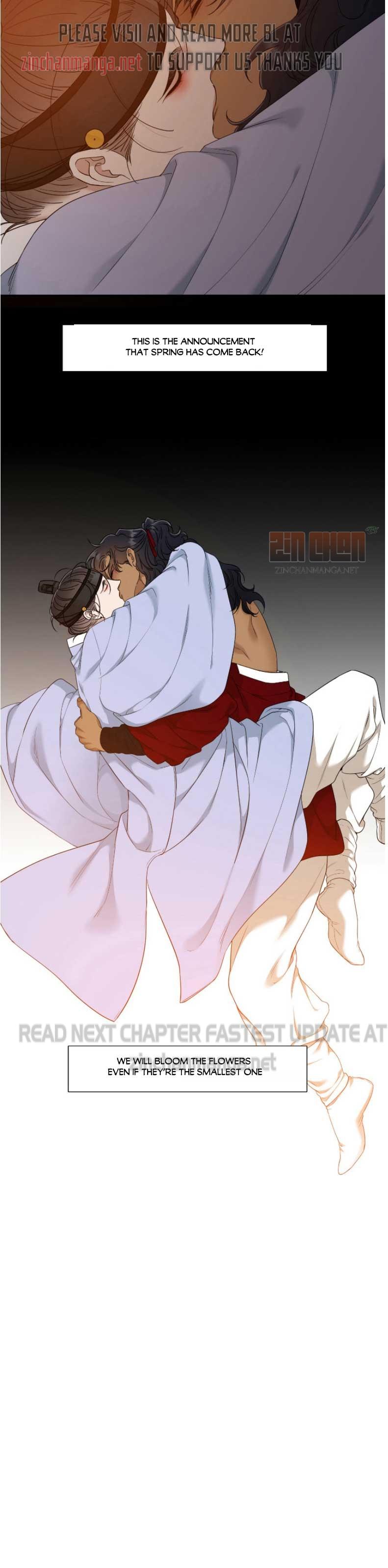Taming the Tiger Chapter 75.9 page 16 - 