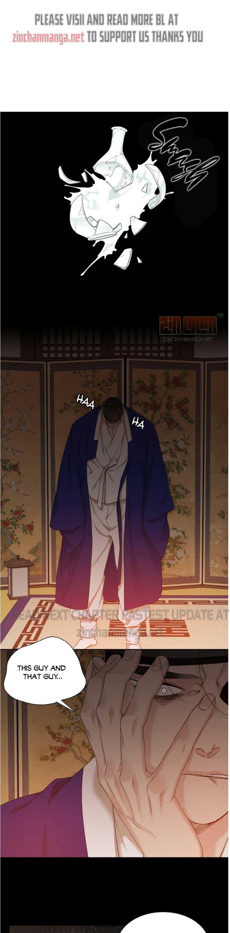 Taming the Tiger Chapter 75.9 page 17 - 