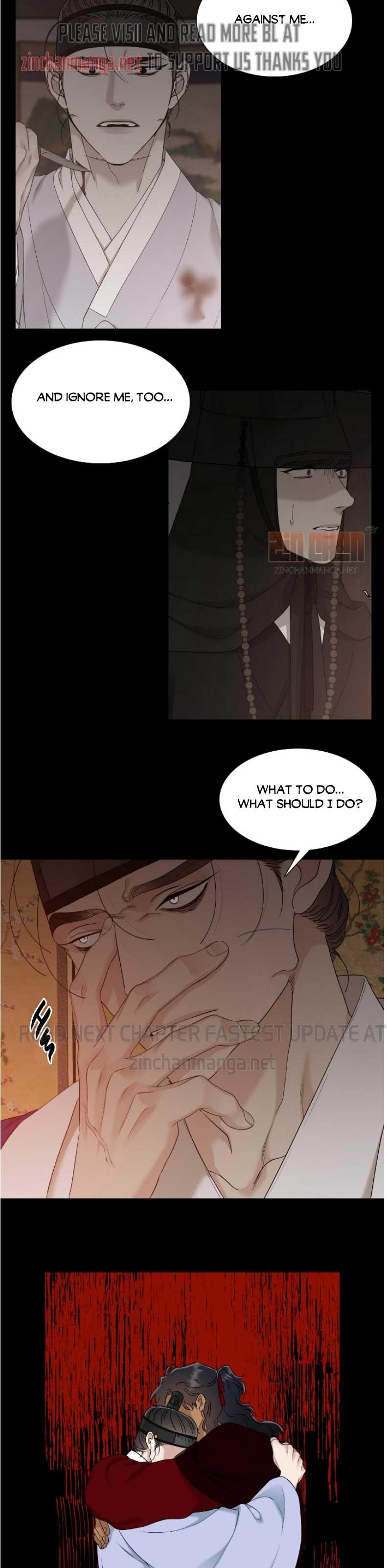 Taming the Tiger Chapter 75.9 page 18 - 