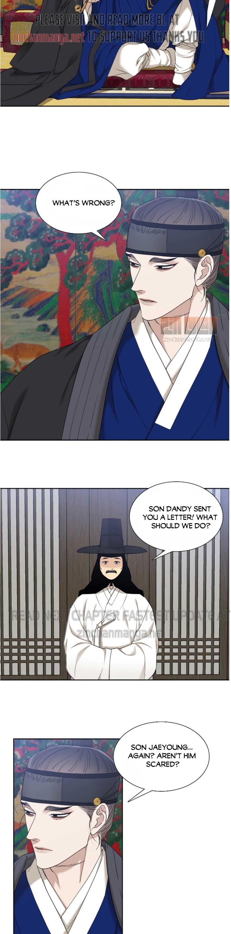 Taming the Tiger Chapter 75.9 page 20 - 