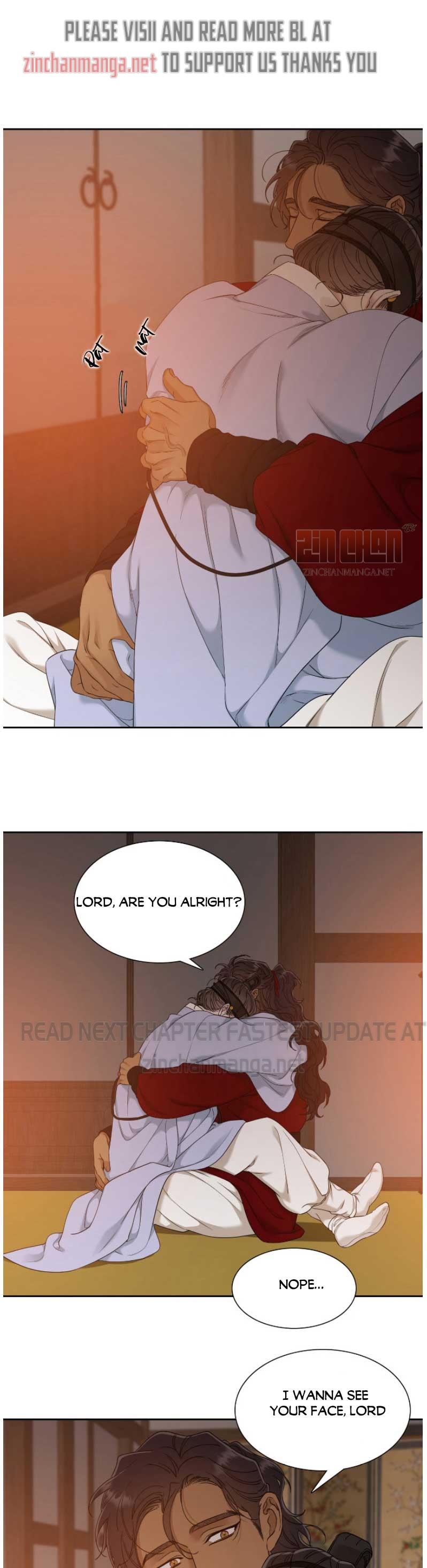 Taming the Tiger Chapter 75.9 page 3 - 