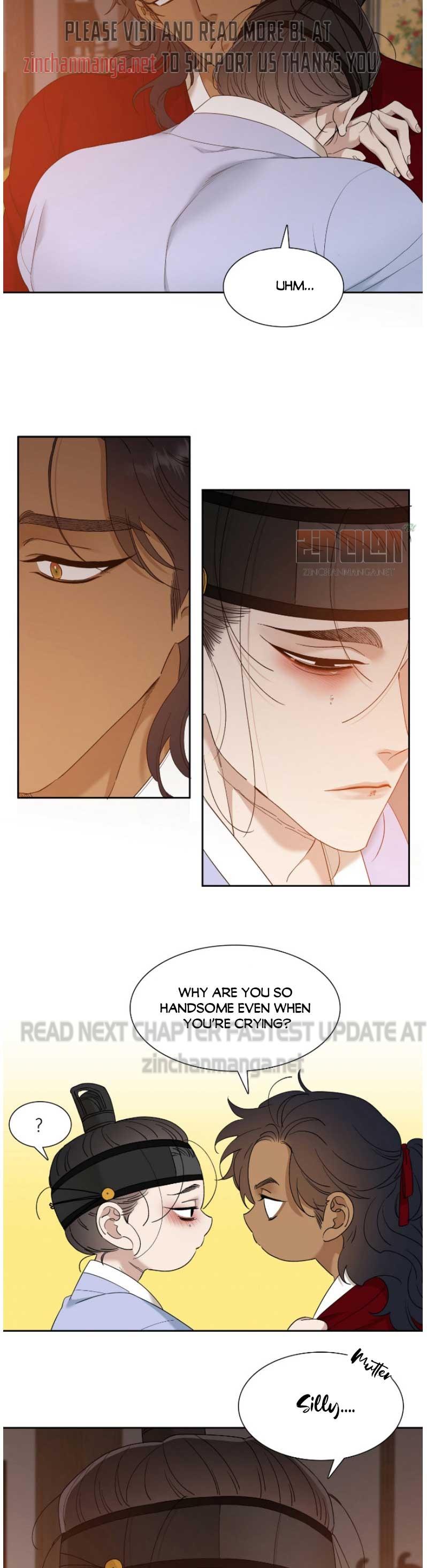 Taming the Tiger Chapter 75.9 page 4 - 
