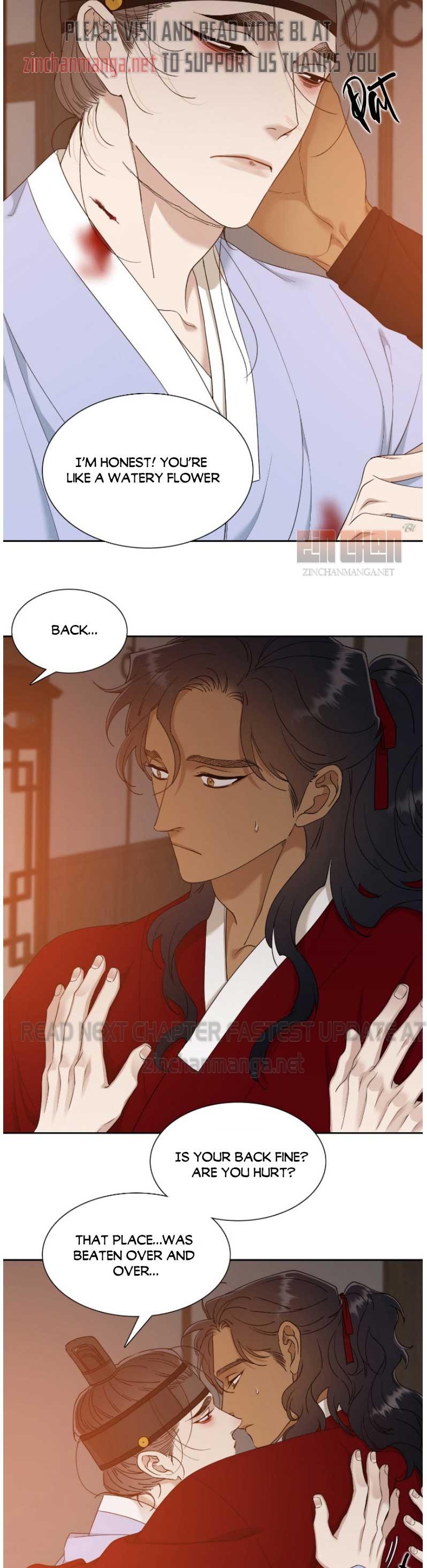 Taming the Tiger Chapter 75.9 page 5 - 