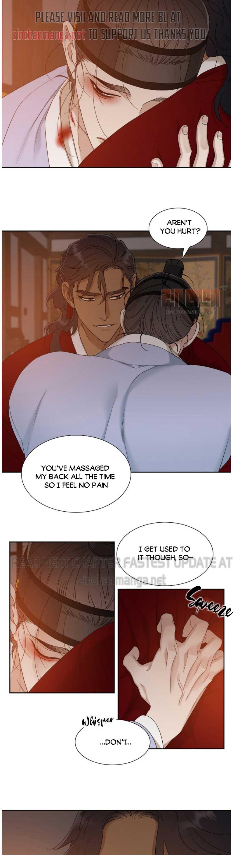 Taming the Tiger Chapter 75.9 page 7 - 
