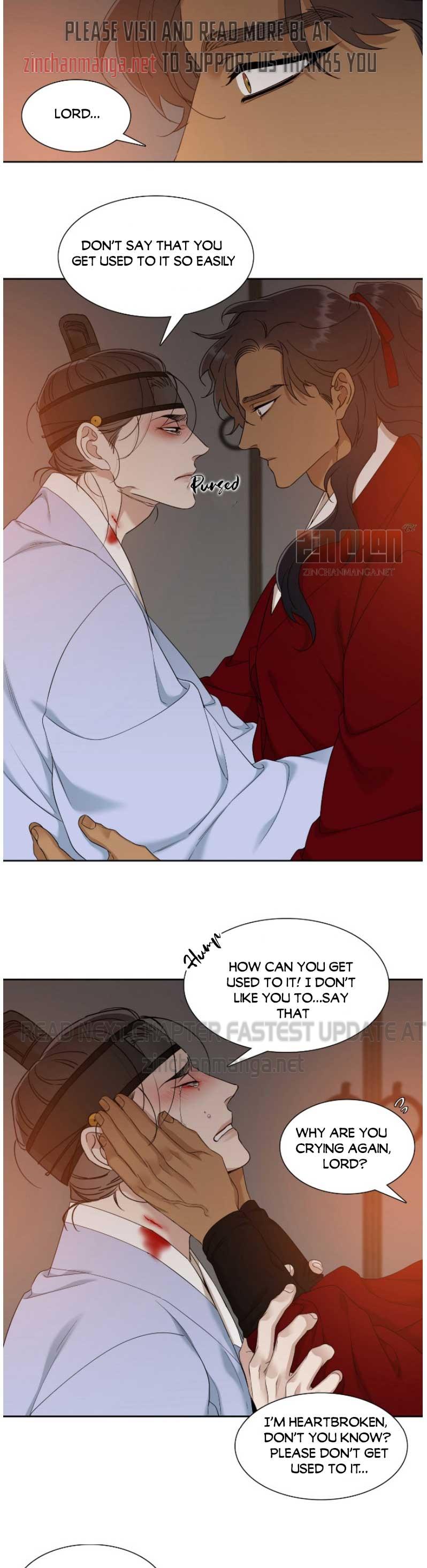 Taming the Tiger Chapter 75.9 page 8 - 
