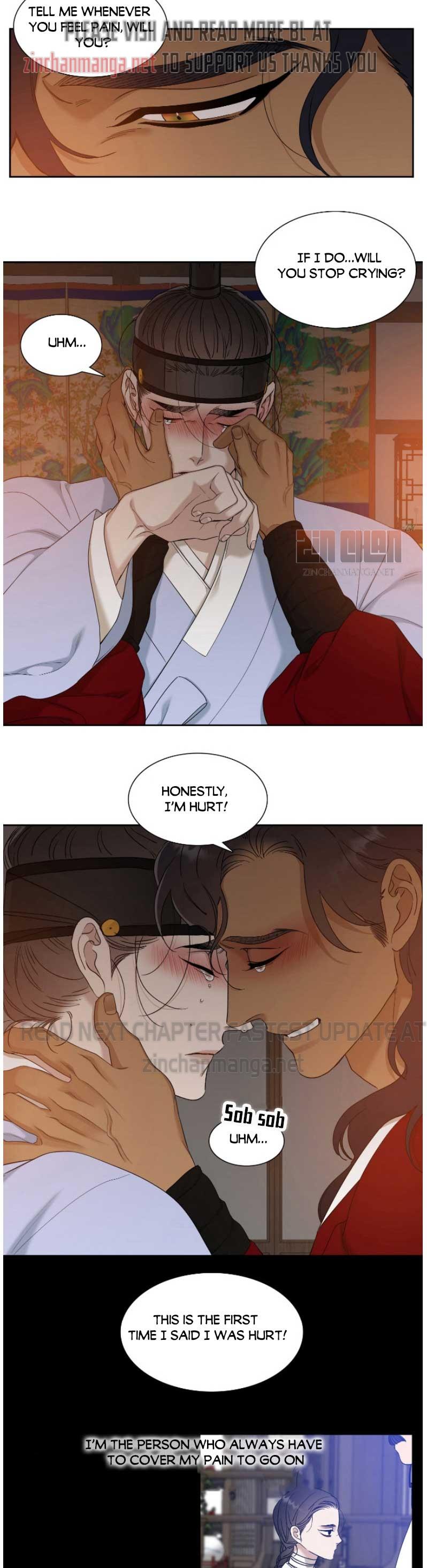 Taming the Tiger Chapter 75.9 page 9 - 
