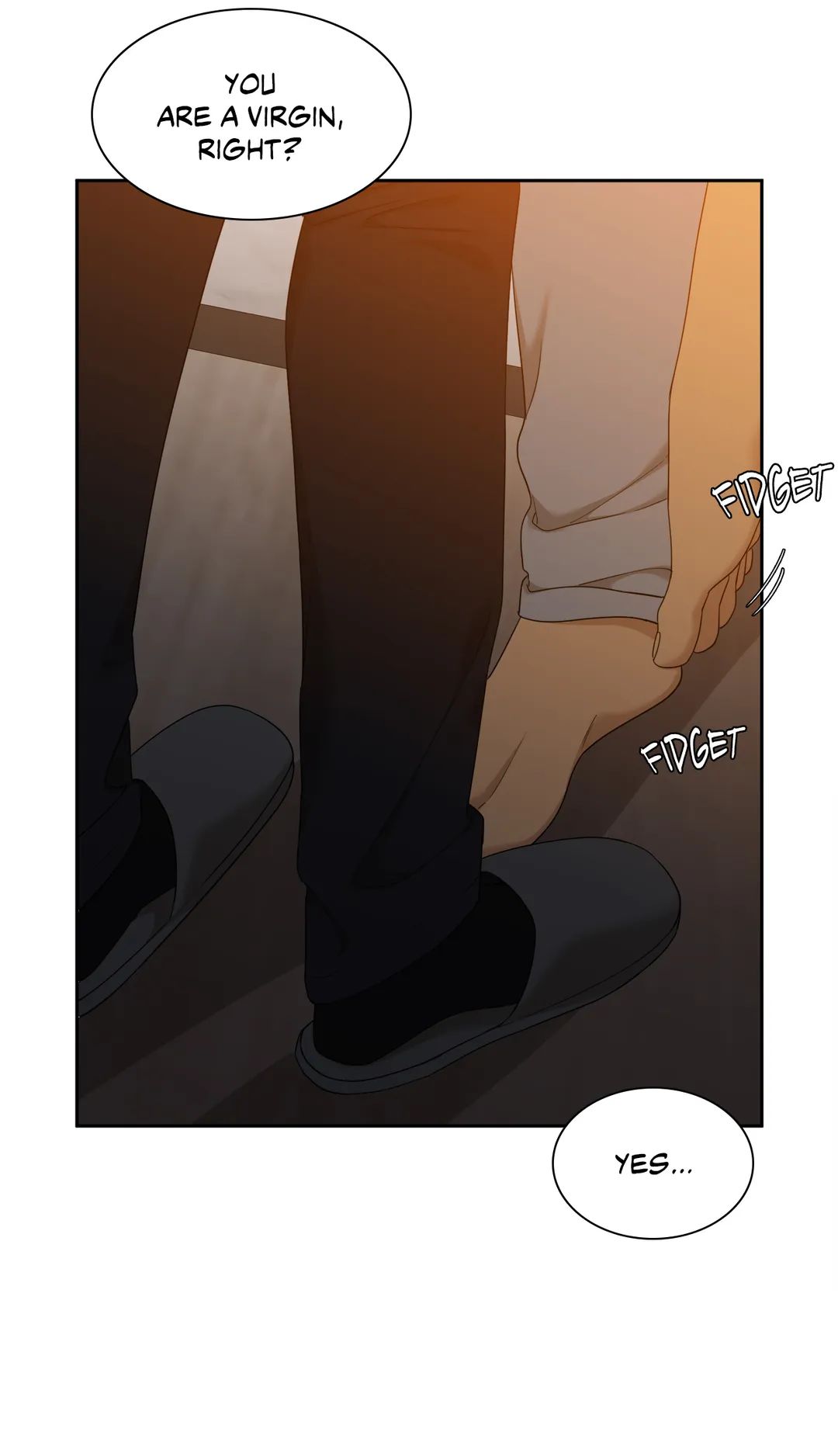 Taming the Tiger Chapter 75 page 19 - 