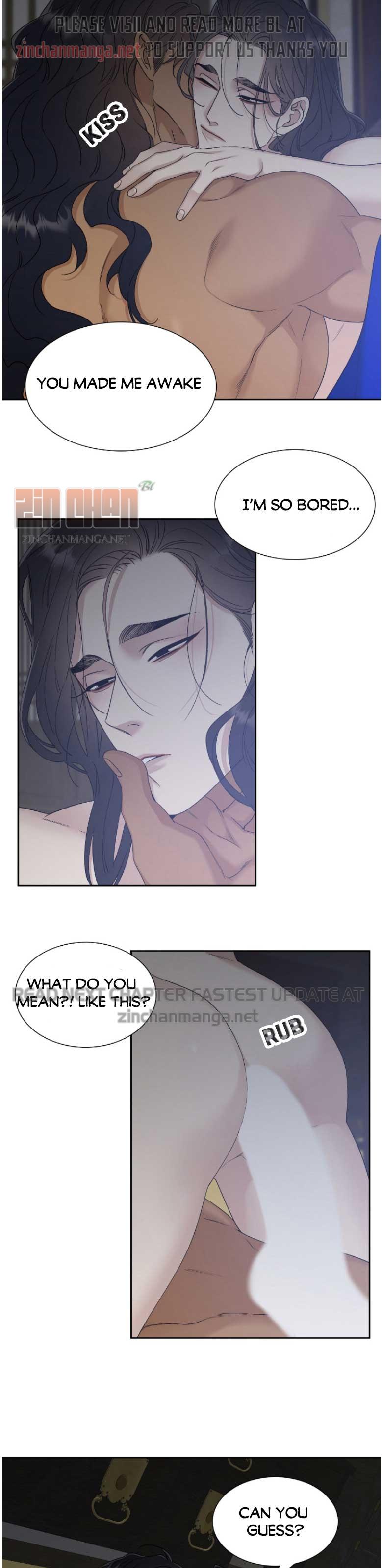 Taming the Tiger Chapter 76.1 page 11 - 