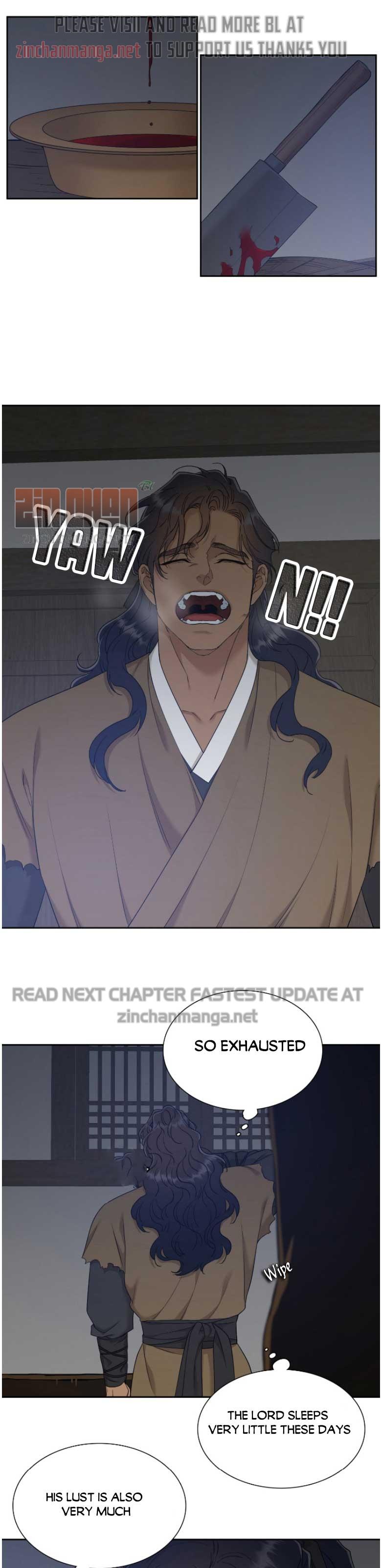 Taming the Tiger Chapter 76.1 page 13 - 