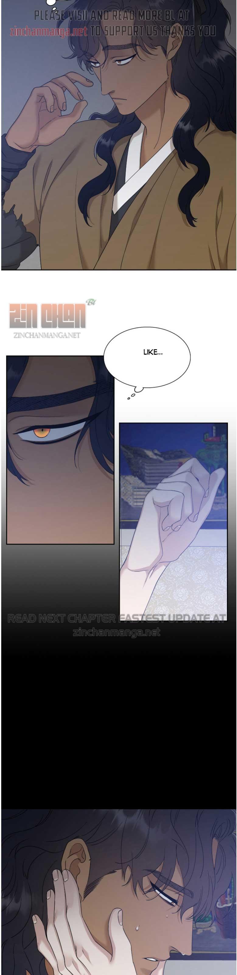 Taming the Tiger Chapter 76.1 page 14 - 