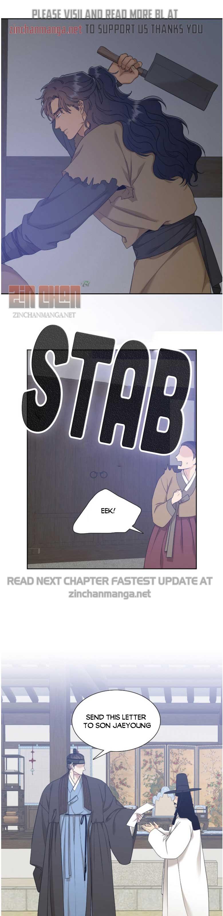 Taming the Tiger Chapter 76.1 page 18 - 