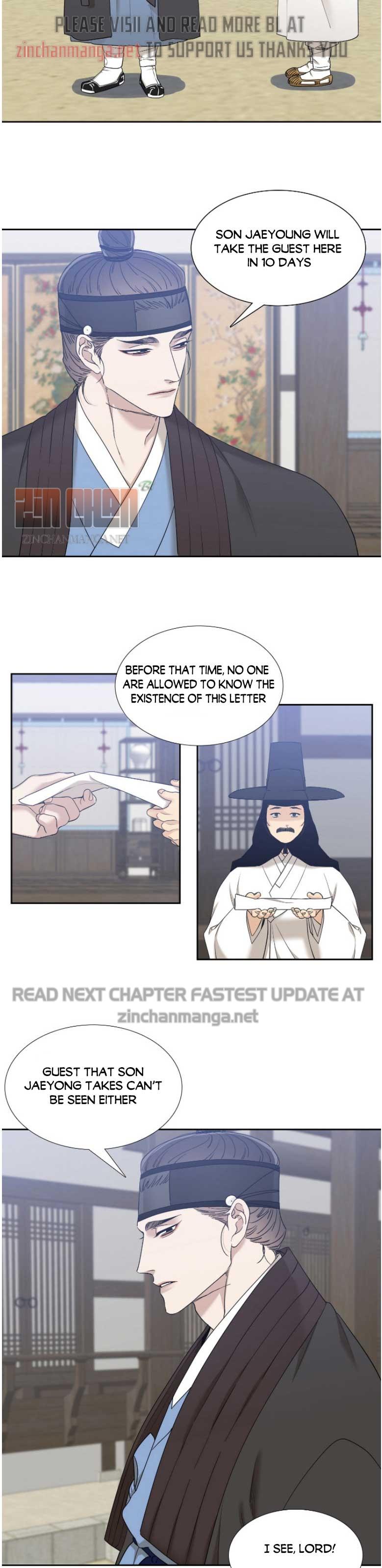 Taming the Tiger Chapter 76.1 page 19 - 