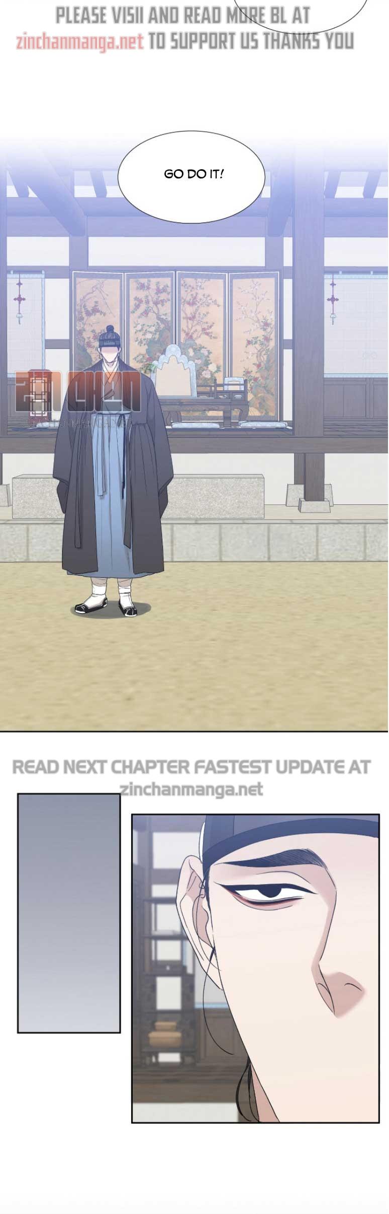 Taming the Tiger Chapter 76.1 page 20 - 