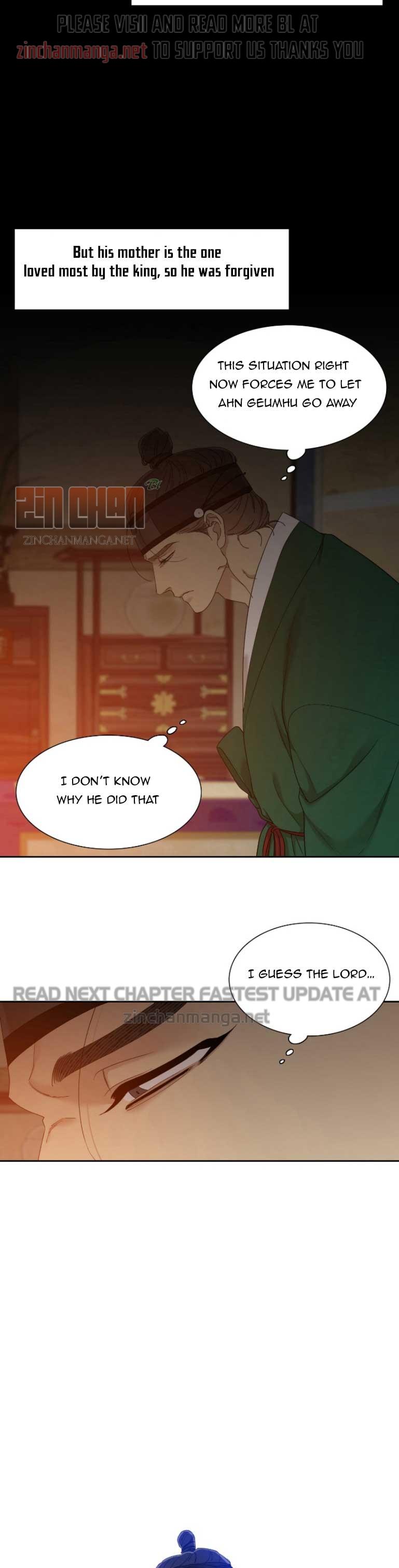 Taming the Tiger Chapter 76.1 page 3 - 