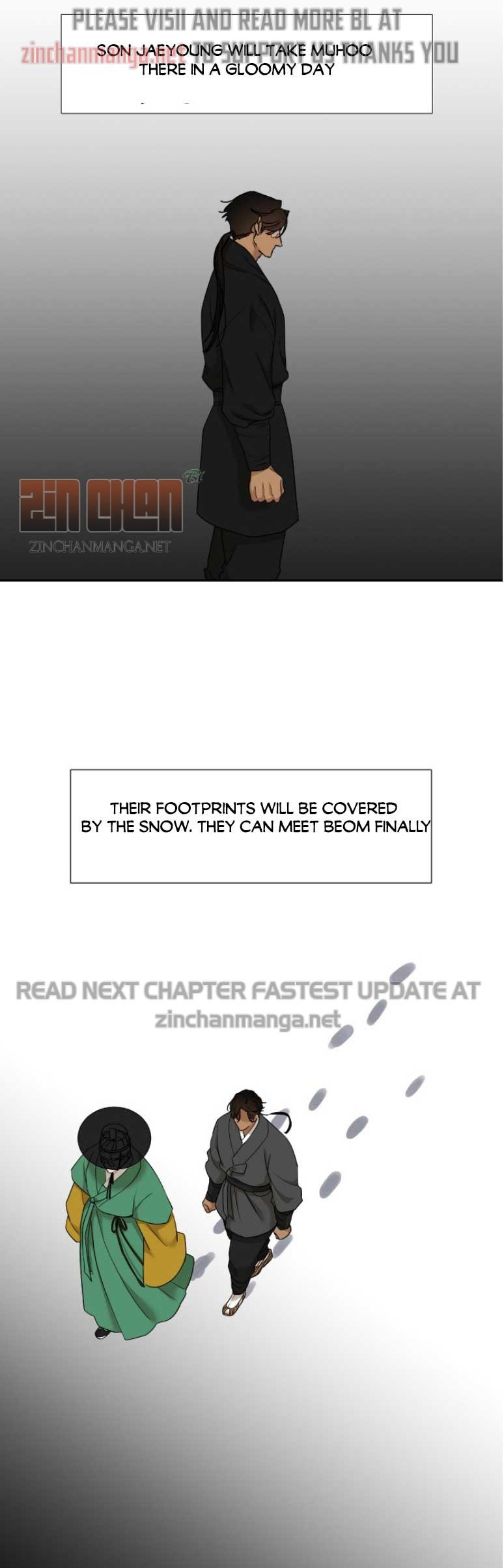 Taming the Tiger Chapter 76.1 page 21 - 