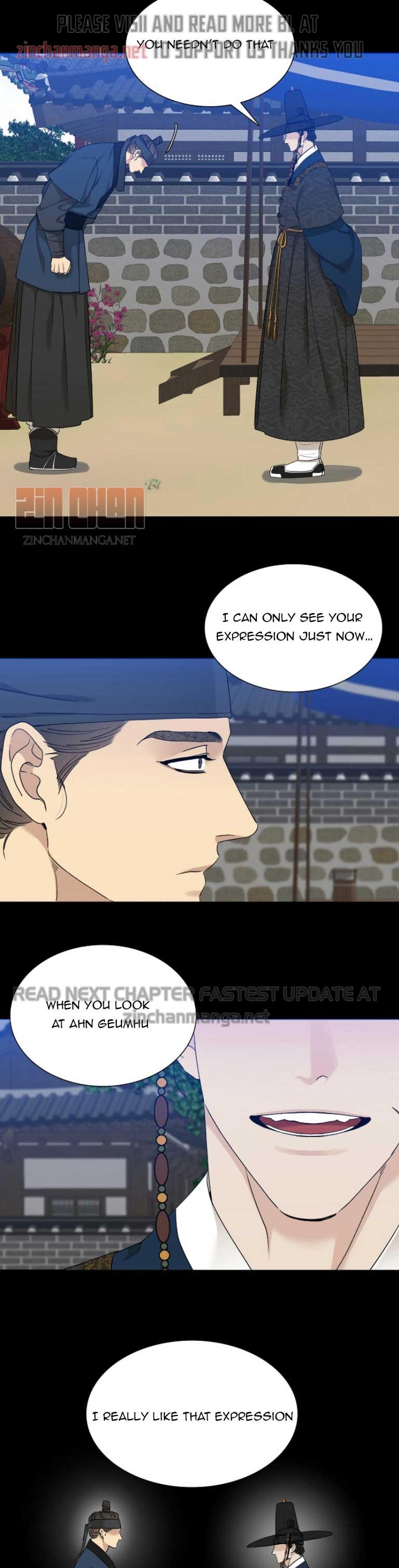 Taming the Tiger Chapter 76.1 page 6 - 
