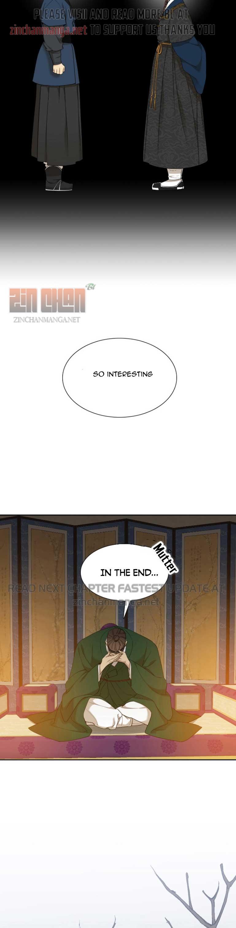 Taming the Tiger Chapter 76.1 page 7 - 