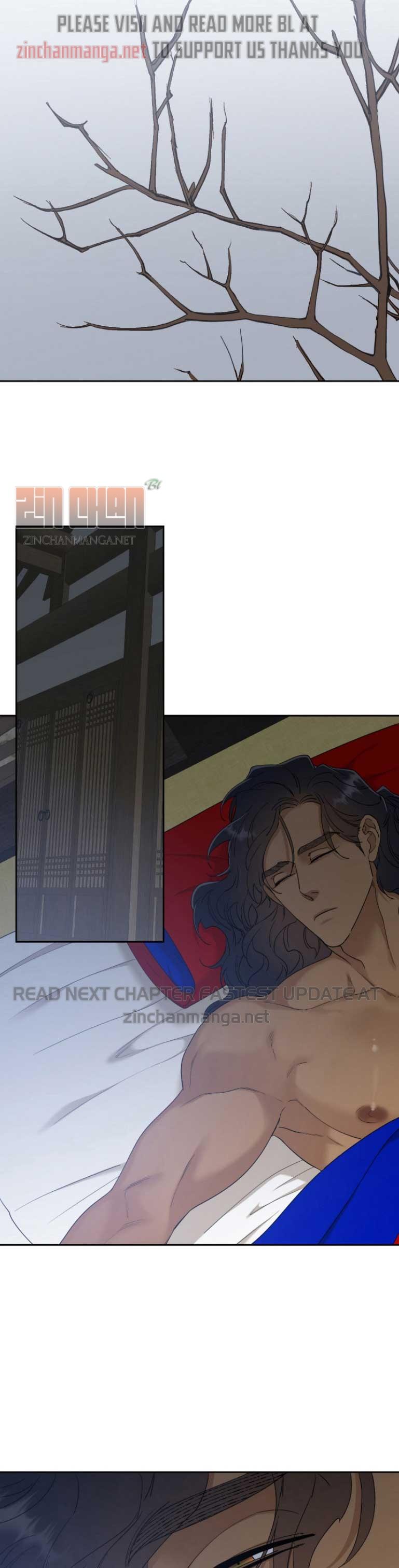 Taming the Tiger Chapter 76.1 page 8 - 
