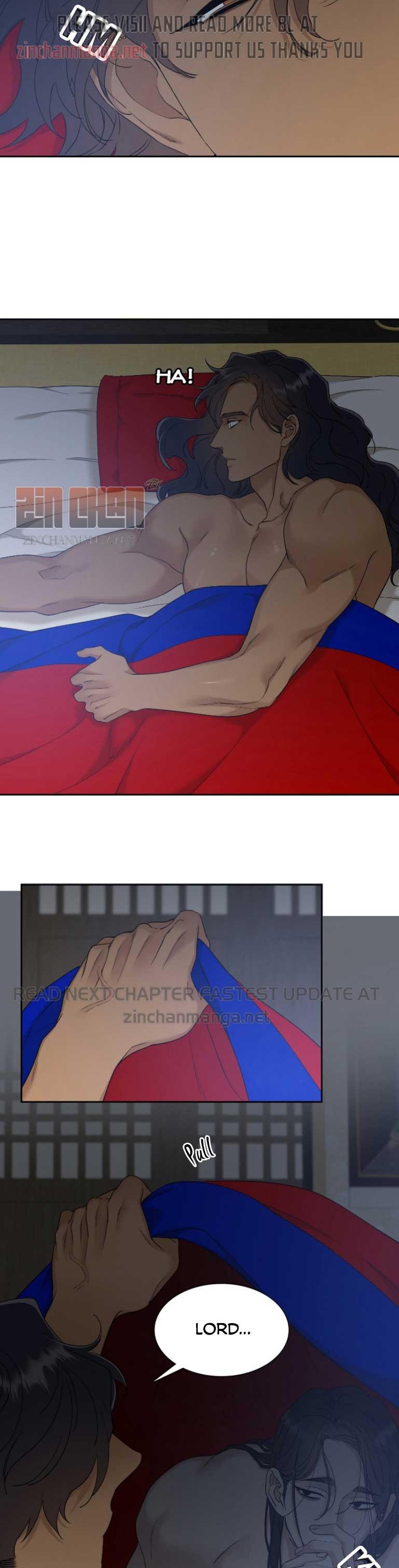 Taming the Tiger Chapter 76.1 page 9 - 