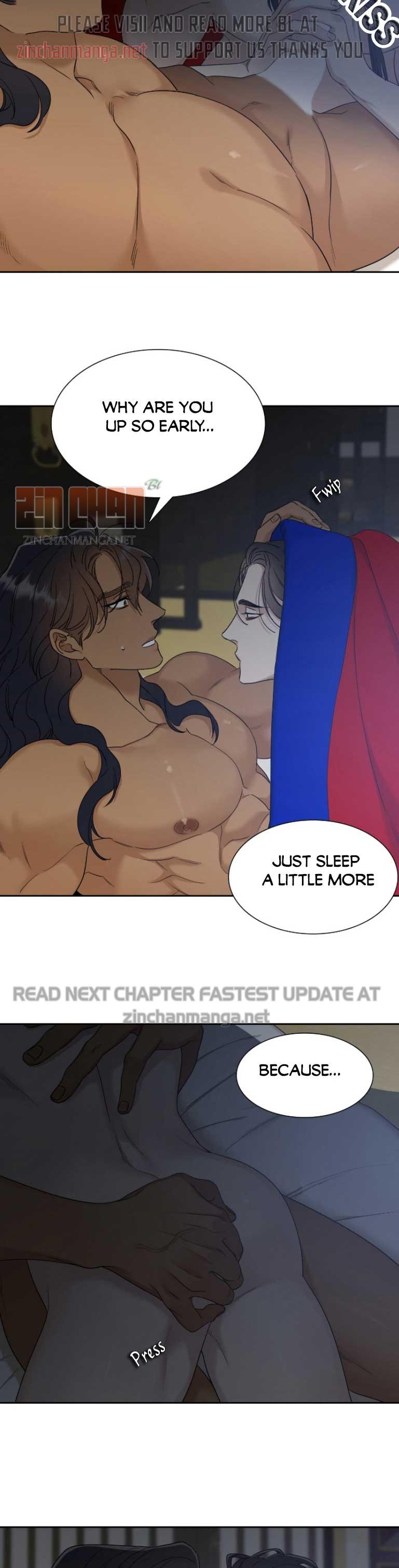 Taming the Tiger Chapter 76.1 page 10 - 