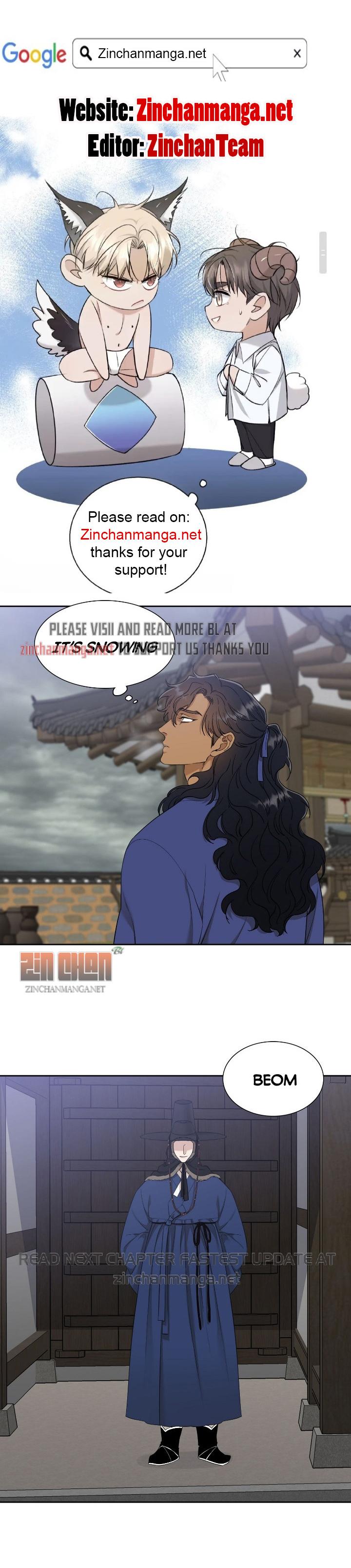 Taming the Tiger Chapter 76.2 page 2 - 