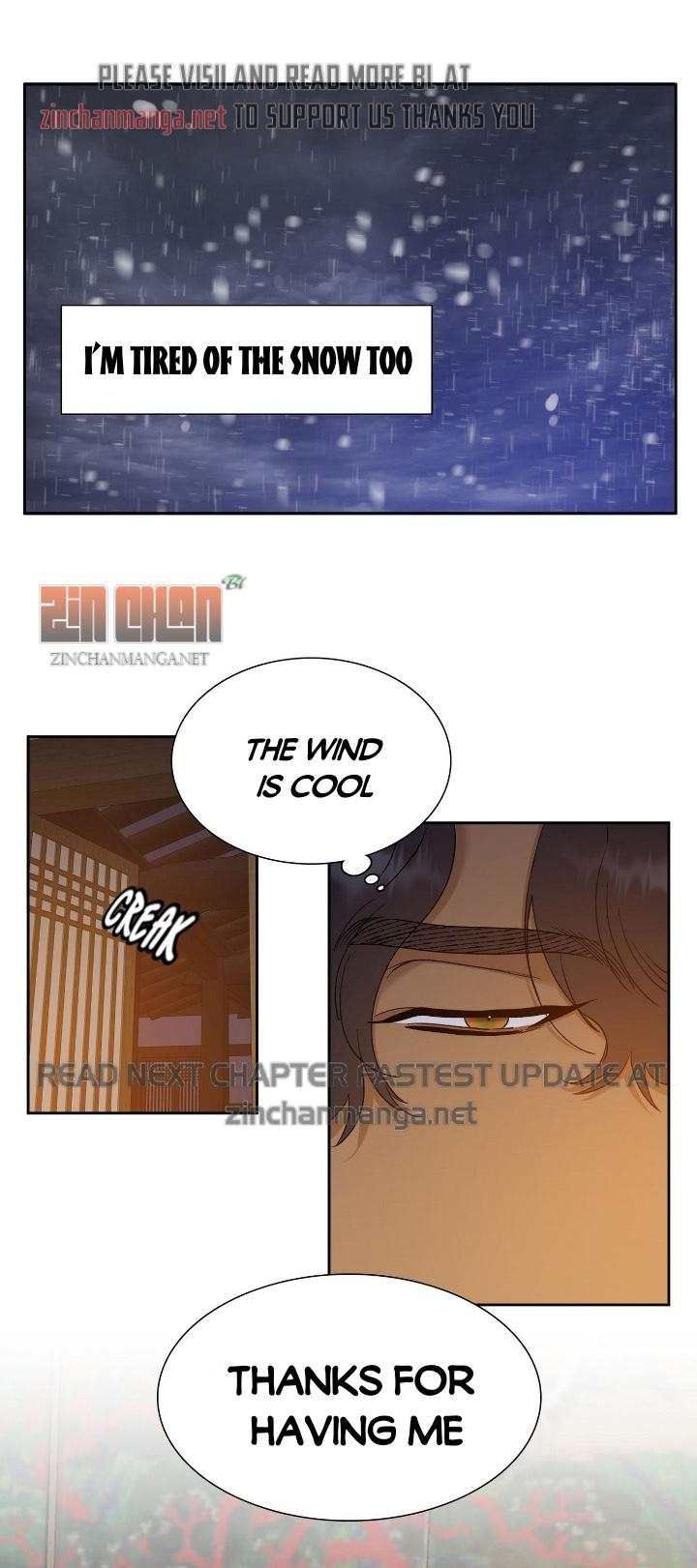 Taming the Tiger Chapter 76.2 page 11 - 