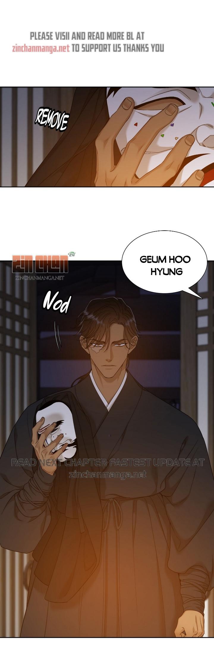 Taming the Tiger Chapter 76.2 page 13 - 