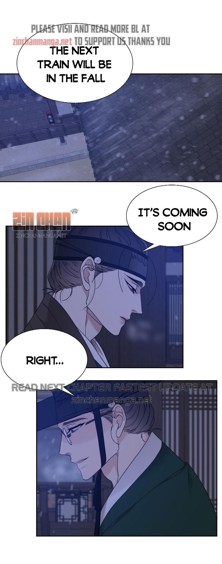 Taming the Tiger Chapter 76.2 page 17 - 