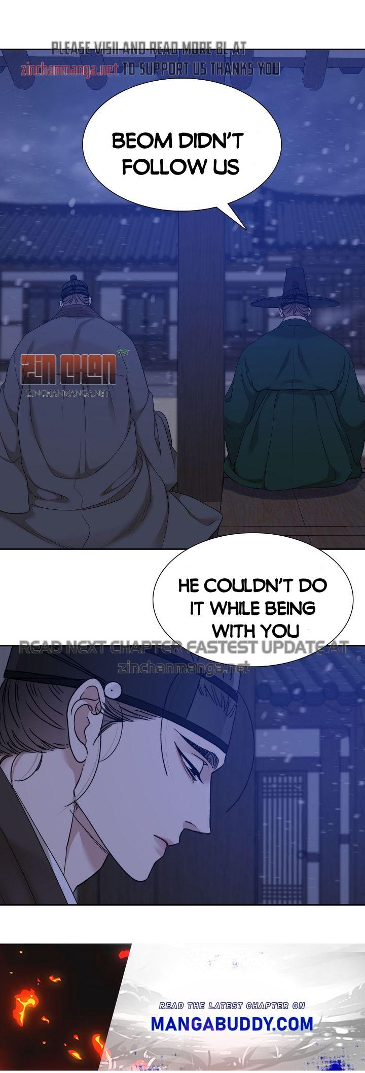 Taming the Tiger Chapter 76.2 page 18 - 