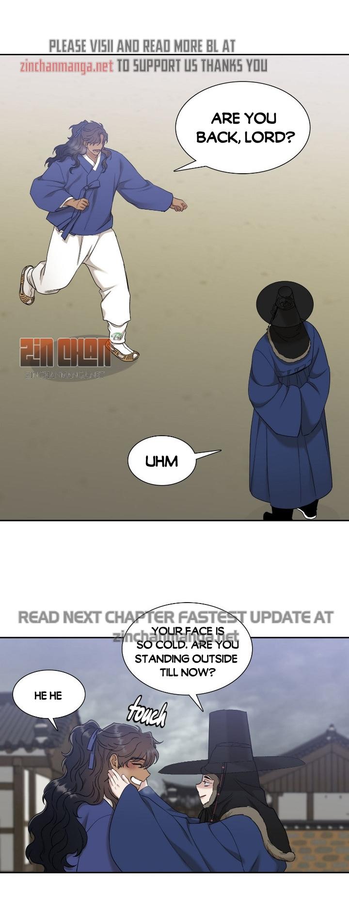 Taming the Tiger Chapter 76.2 page 3 - 