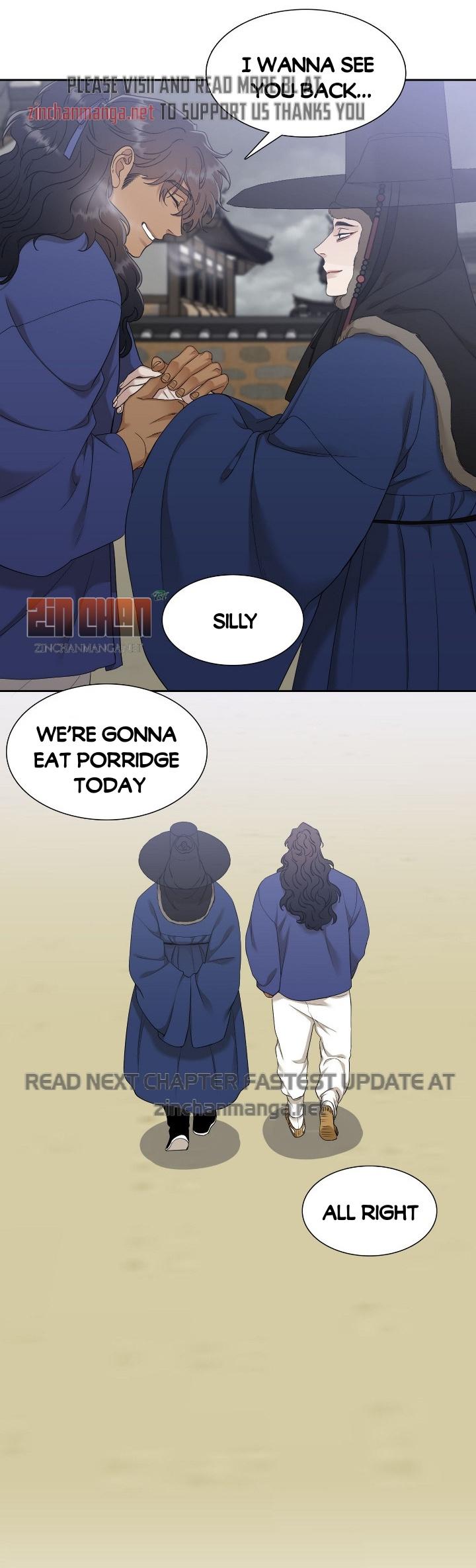 Taming the Tiger Chapter 76.2 page 4 - 
