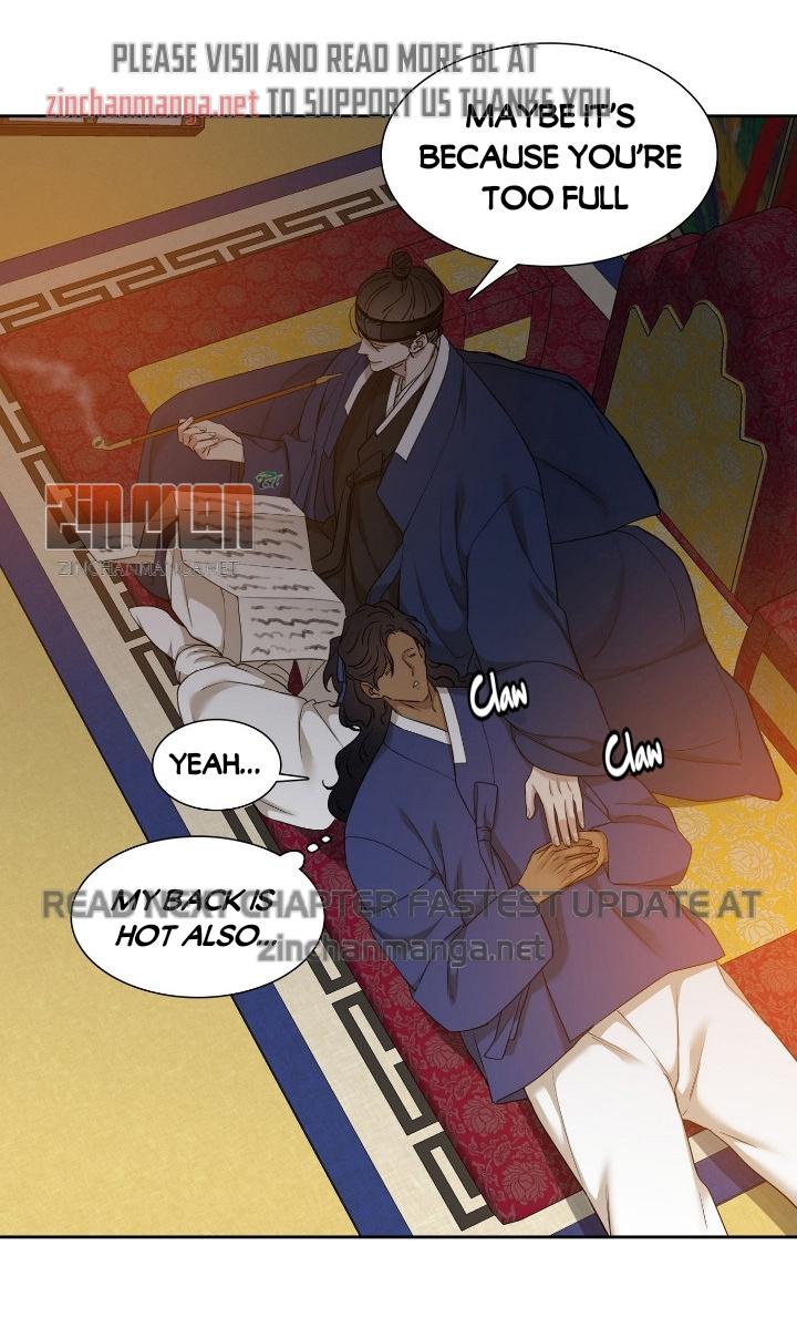 Taming the Tiger Chapter 76.2 page 7 - 