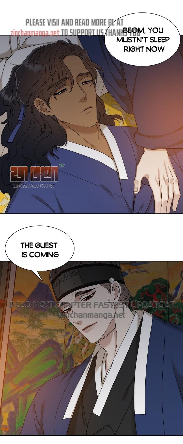 Taming the Tiger Chapter 76.2 page 8 - 
