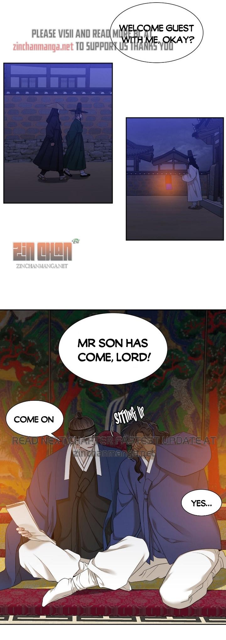 Taming the Tiger Chapter 76.2 page 9 - 