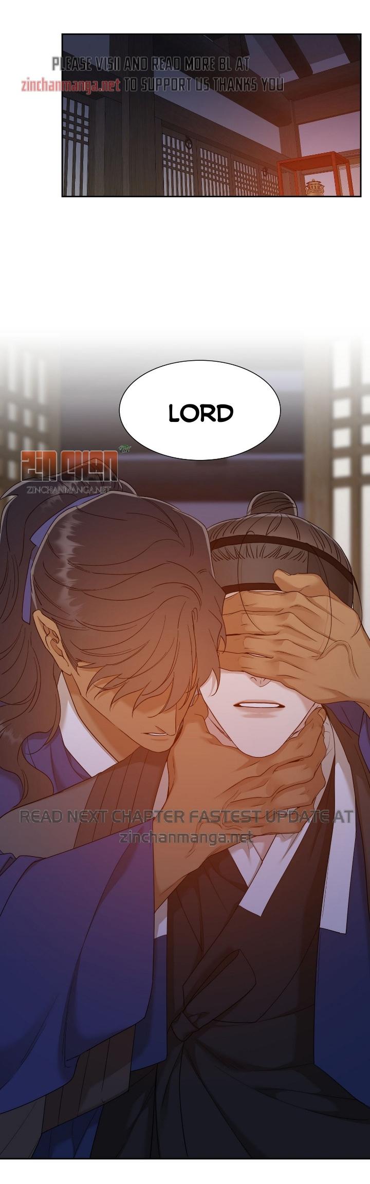 Taming the Tiger Chapter 76.3 page 20 - 