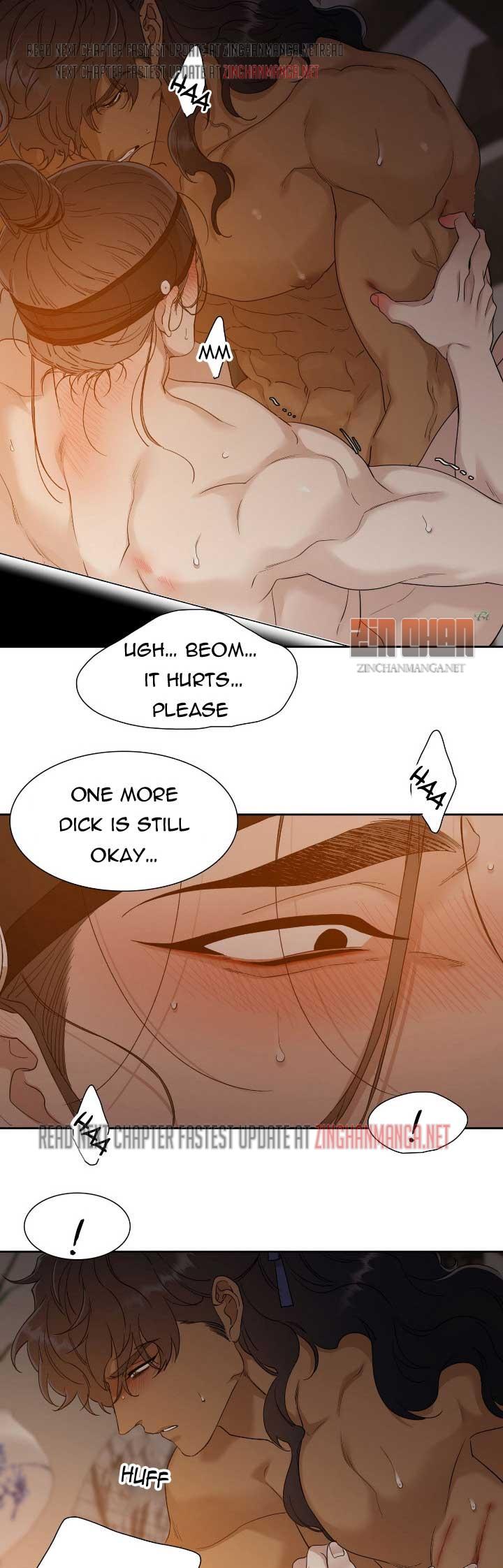 Taming the Tiger Chapter 76.4 page 13 - 