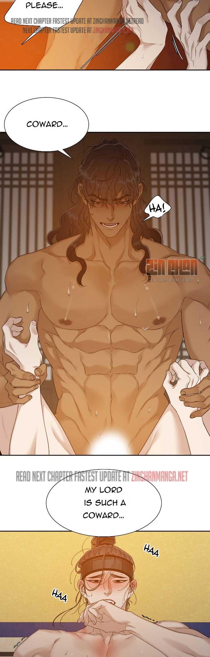 Taming the Tiger Chapter 76.4 page 14 - 
