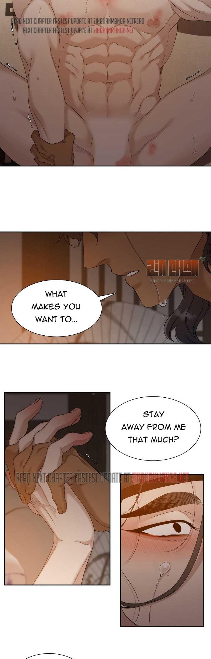 Taming the Tiger Chapter 76.4 page 15 - 