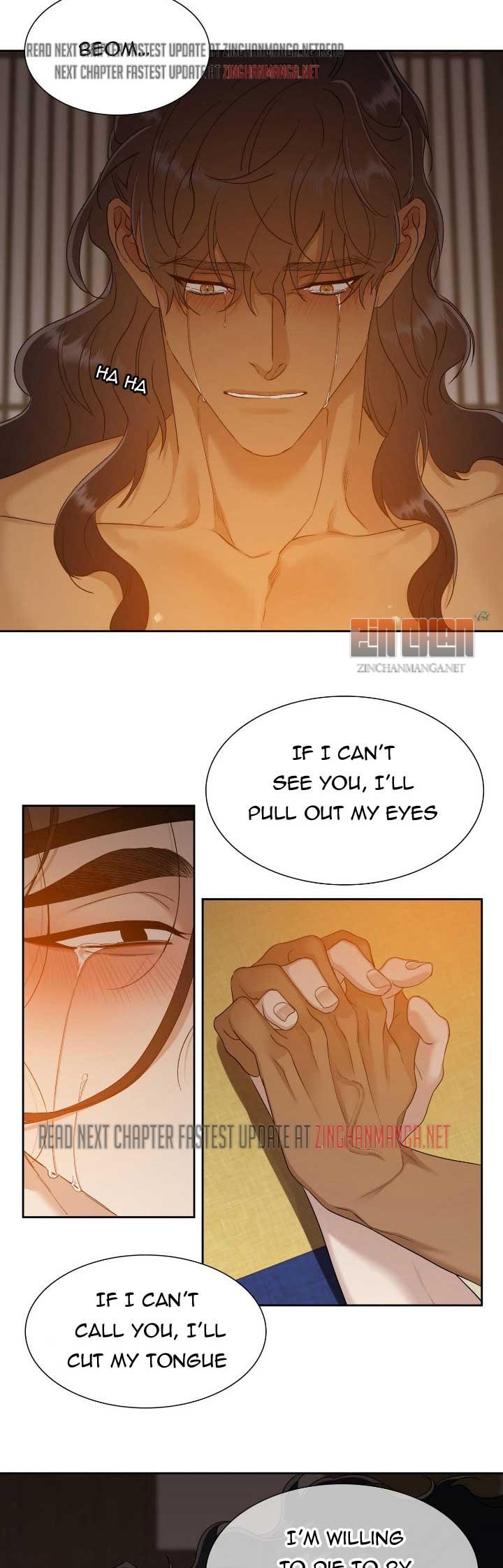 Taming the Tiger Chapter 76.4 page 16 - 