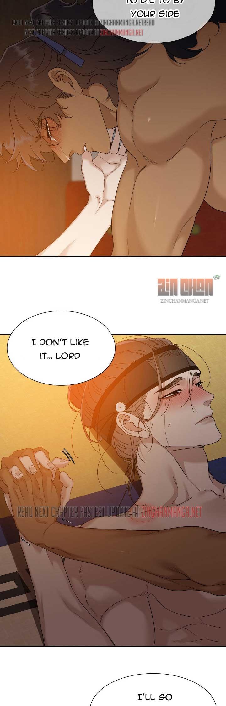 Taming the Tiger Chapter 76.4 page 17 - 